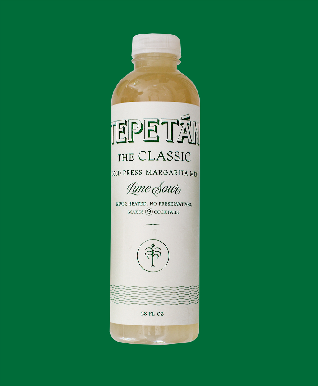 6 x 28oz Bottles: Lime Sour