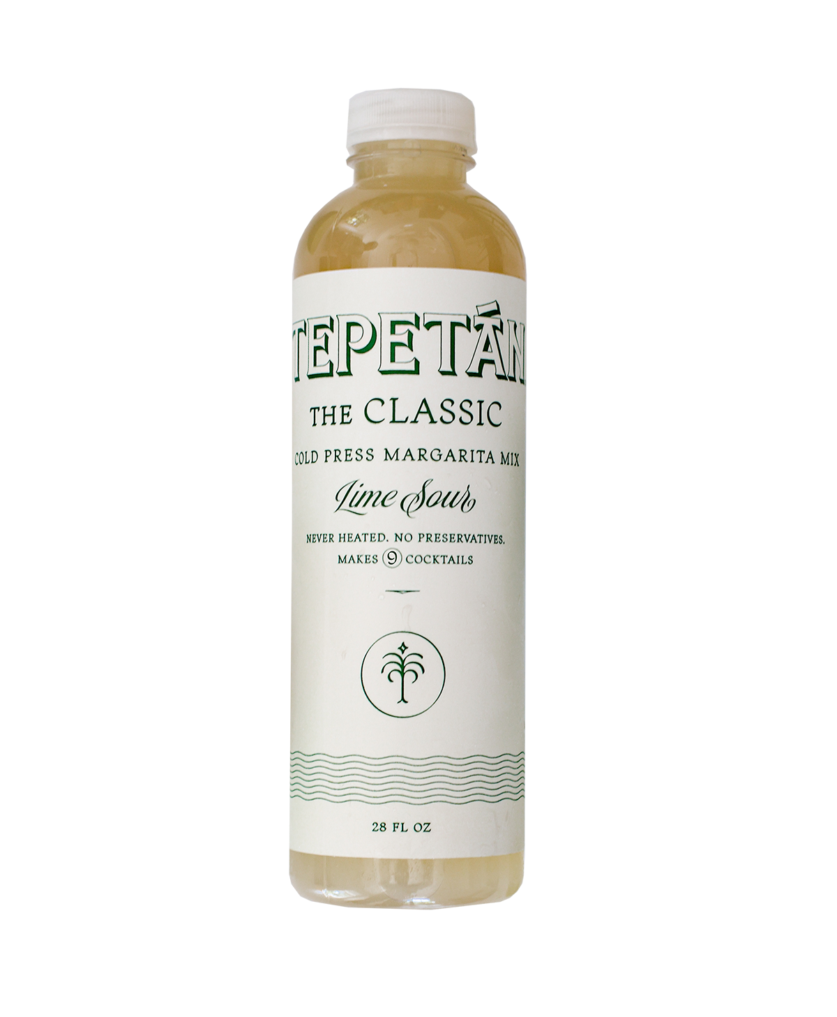 4 x 28oz Bottles: Lime Sour