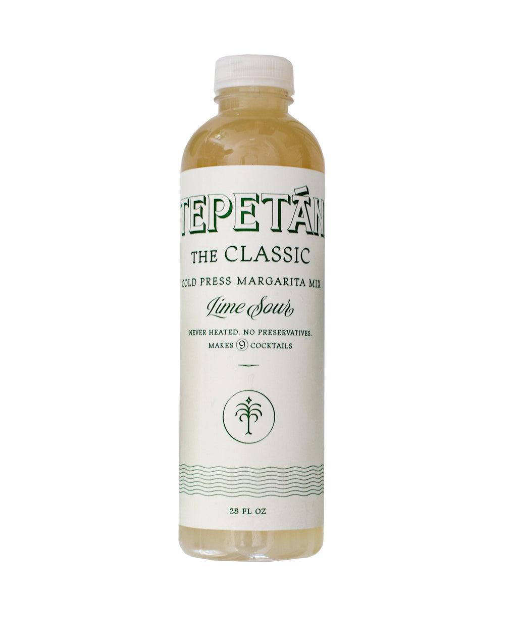 6 x 28oz Bottles: Lime Sour