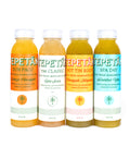 8 x 12oz Bottles Variety Pack: 4 Flavors